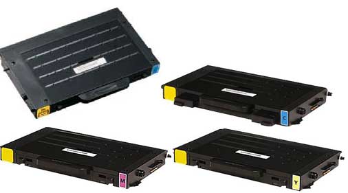 Samsung CLP 510Y (5K)